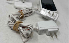 Load image into Gallery viewer, Goodbaby Model UU24RX White Security Camera System With Adapters Not Tested
