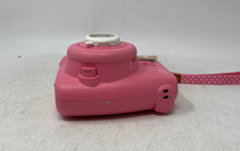 Load image into Gallery viewer, Fujifilm Instax Mini 9 Pink 60mm Lens Portable Instant Film Camera Not Tested
