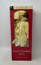 Load image into Gallery viewer, PS Design Emily Elizabeth 2001 Limited Edition Girls Porcelain Doll