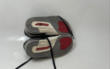 Load image into Gallery viewer, Nike Boys Air Jordan 3 DM0966-010 Black Gray Lace-Up Basketball Shoes Size 2Y