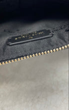 Load image into Gallery viewer, Kate Spade New York Womens Black Saffiano Leather Wristlet Wallet