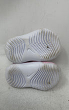 Load image into Gallery viewer, Nike Girls Flex Runner AT4665-609 Pink Gray Slip-On Sneakers Shoes Size 2C