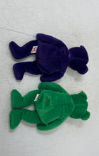 Load image into Gallery viewer, Ty Beanie Babies Erin & Princess Bear 2 Pcs Plush Toys Collection With Tags