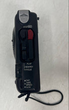 Load image into Gallery viewer, Panasonic RQ-L349 Black Mini Cassette Tape Player & Recorder Not Tested