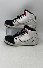 Load image into Gallery viewer, Nike Boys Air Jordan 1 Flight 2 631784-102 Black White Basketball Shoes Sz 4.5Y
