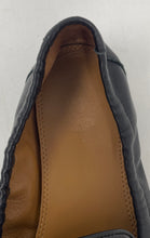 Load image into Gallery viewer, Authentic Tory Burch Womens Black Slip-On Ballet Loafer Shoes Size 7M Worn