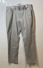 Load image into Gallery viewer, Alfani Mens Gray Slim Fit Stretch Pockets Flat Front Chino Pants Size 36X34