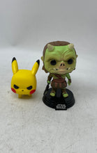 Load image into Gallery viewer, Funko Pop! Pokémon & Star Wars Pikachu Gamorrean Fighter Vinyl Figures 2 Pcs