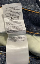 Load image into Gallery viewer, Lucky Brand Mens 329 Classic Dark Blue Denim Straight Jeans Sz W42/L32 With Tag