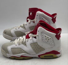 Load image into Gallery viewer, Authentic Nike Boys Air Jordan 6 Retro 384665-113 Multicolor Sneaker Shoes Sz 6Y