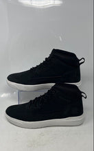 Load image into Gallery viewer, Timberland Mens Allston Mid TB0A69V5W Black White Lace-Up Sneaker Shoes Size 9