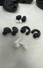 Load image into Gallery viewer, Lot Of 4 Pcs Assorted Mixed Earbuds With Charging Case Pre-Owned Not Tested