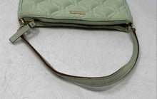 Load image into Gallery viewer, Kate Spade New York Womens Linet Astor Court Green Leather Small Shoulder Bag