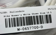 Load image into Gallery viewer, Nike Womens Waffle Debut DH9523-109 White Lace-Up Sneaker Shoes Size 10.5