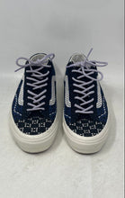 Load image into Gallery viewer, Vans Unisex Premium Old Skool OTW Blue White Skateboarding Shoes Size M 8.5 W 10