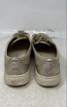 Load image into Gallery viewer, Cole Haan Womens Zerogrand Meritt Beige Lace-Up Oxford Dress Shoes Size 7 1/2B