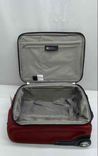 Load image into Gallery viewer, Swissgear Red Sion 6283 Expandable Spinner Luggage Zip-Around Lined Trolley Bag