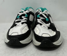 Load image into Gallery viewer, Nike Women's M2K Tekno AO3108-102 Black White Green Sneaker Shoes Size 7.5