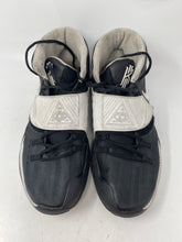 Load image into Gallery viewer, Authentic Nike Mens Kyrie 6 TB CW4142-001 Black White Sneaker Shoes 13.5 Stained