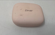 Load image into Gallery viewer, Zihnic Pink Bluetooth True Wireless Portable Compact Open Earbuds