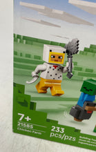 Load image into Gallery viewer, Lego Minecraft 21585 Chicken Farm 233 Pcs Building Toy Set Factory Sealed