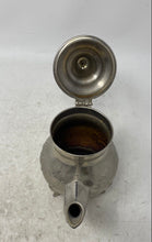 Load image into Gallery viewer, Vintage Silver Tone Marque Depose Theieres Koutbia Fabrique Teapot