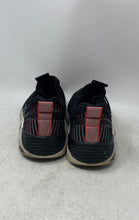 Load image into Gallery viewer, Mark Nason By Skechers Mens A Linear Tayli Black Striped Running Shoes Size 10.5