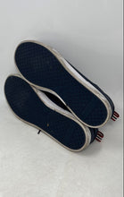 Load image into Gallery viewer, Lacoste Mens Bayliss 119 1 U 7-37CMA0073092 Blue Formal Sneakers Shoes Size 11