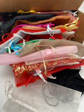 Load image into Gallery viewer, Empty Fabric Gift Bags Weight 7.3 oz