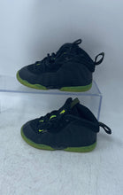 Load image into Gallery viewer, Nike Kids Little Posite One HF0975-001 Green Black Lace-Up Sneaker Shoes Size 6C