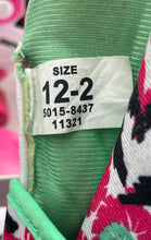 Load image into Gallery viewer, Roller Derby Unisex Kids Quick Fit 5015-8437 Pink Buckle Roller Skates Size 12-2