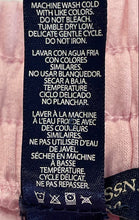 Load image into Gallery viewer, US Polo Assn. Womens Pink Pockets Elastic Waist Drawstring Sweatpants Size M