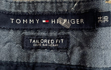Load image into Gallery viewer, Tommy Hilfiger Mens Beige Flat Front Pockets Chino Pants Size 34x30