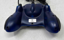 Load image into Gallery viewer, Microsoft Xbox Eclipse PL-2023 Pelican Blue Wired Gaming Controller Not Tested