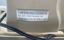 Load image into Gallery viewer, Alco Beige Zigzag Stitch Portable Domestic Sewing Machine In Case Not Tested