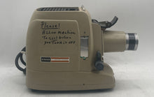 Load image into Gallery viewer, Vintage Singer School Master Model 102 Education Systems Projector Not Tested