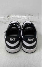 Load image into Gallery viewer, Nike Kids Dunk Low CW1589-100 Black White Low Top Slip-On Sneaker Shoes Size 8C