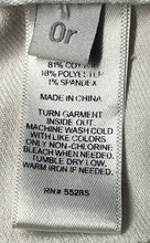Load image into Gallery viewer, Express Womens White Denim Light Wash Regular Fit Skinny Jeans Size 0R