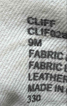 Load image into Gallery viewer, Steve Madden Womens Cliff Gray White Low Top Lace-Up Sneaker Shoes Size 9 M