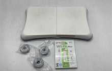 Load image into Gallery viewer, Nintendo Wii Fit Plus White Fitness & Health Balance Board Not Tested With Box