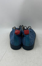 Load image into Gallery viewer, Del Toro Mens Blue Lace-Up Closed Toe Ankle Chukka Boots Size 9