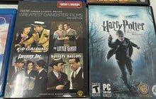 Load image into Gallery viewer, Lot Of 10 Pcs Assorted Action Fantasy DVD Mixed Variety Pre-Owned No Graded