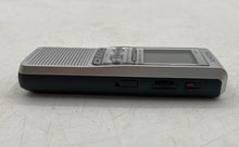 Load image into Gallery viewer, Sony ICD-B500 Silver Built-In Speaker Digital Voice IC Recorder Not Tested