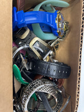 Load image into Gallery viewer, Assorted Watches 3Pound+ 14.3Oz Box