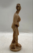 Load image into Gallery viewer, Vintage Carved Statue Greek Roman Goddess Venus Sculpture Figurine