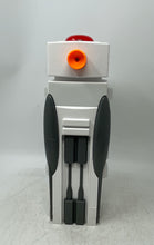 Load image into Gallery viewer, Laser X White Gray Laser Tag Gaming Tower Set 1 Blaster Only Untested