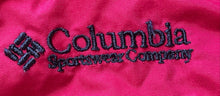 Load image into Gallery viewer, Columbia Baby Girls Navy Blue Pink Cute Tectonite Full-Zip Winter Jacket Size 3T