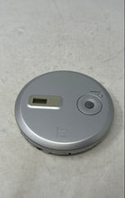 Load image into Gallery viewer, Trutech Model T100-CD Silver Discman Personal CD Player Untested
