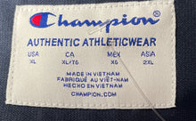 Load image into Gallery viewer, Champion Mens Blue Penn State Nittany Lions Football Pullover Jacket Size XL