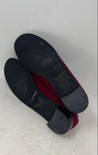 Load image into Gallery viewer, Stuart Weitzman Mens Red Suede Slip-On Round Toe Loafer Dress Shoes Size 12M